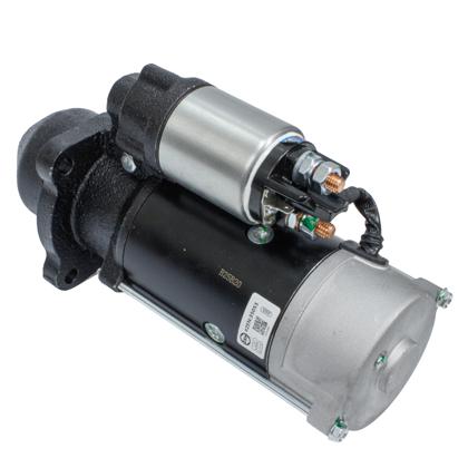 Motor de Partida Trator AF4130 Trator TC5080 12 Volts 10 Dentes - ZEN35053  