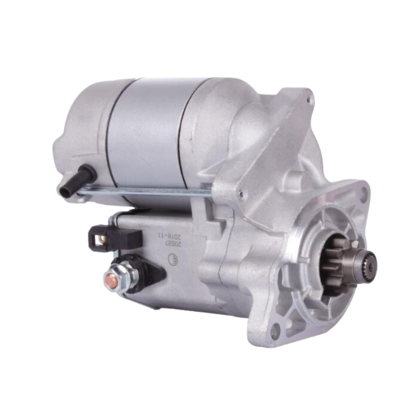 Motor de Partida Trator B1250DT B9200DT Após 1988 9 Dentes - Euro - 20687  