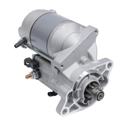 Motor de Partida Trator B1250DT B9200DT Após 1988 9 Dentes - Euro - 20687  