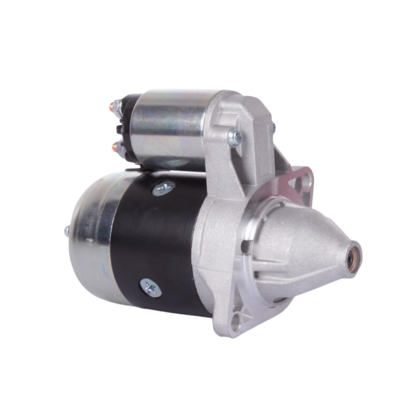 Motor de Partida Trator D600B 321D 721D 725G Até 1985 9 Dentes - Euro - 20684  