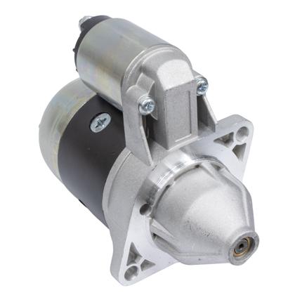 Motor de Partida Trator D600B 321D 721D 725G Até 1985 9 Dentes - Euro - 20684  
