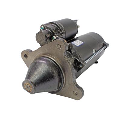 Motor de Partida Trator MXM190 175 155 140 120 130 TM135 4x4 12 Volts 10 Dentes - ZM8082502  