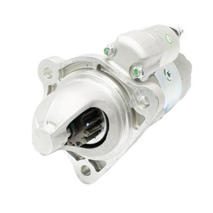Motor De Partida 37MT Volkswagen 17220 23220 26220 26260 17310 18310 26310 Motor Cummins Com Fucinho 12 Dentes - ZM8048101  