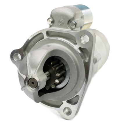 Motor De Partida Volkswagen 17220 23220 26220 26260 17310 18310 26310 Motor Cummins 12V Com Fucinho 12 Dentes - ZEN35027  
