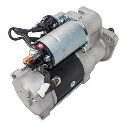 Motor de Partida Volkswagen Man Delivery 5-150 8.160 9.160 24V 10 Dentes - SEG - T001000074  