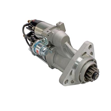 Motor de Partida Volkswagen Constellation Titan 24 Volts 12 Dentes Sem Fucinho - Mahle MS 843  