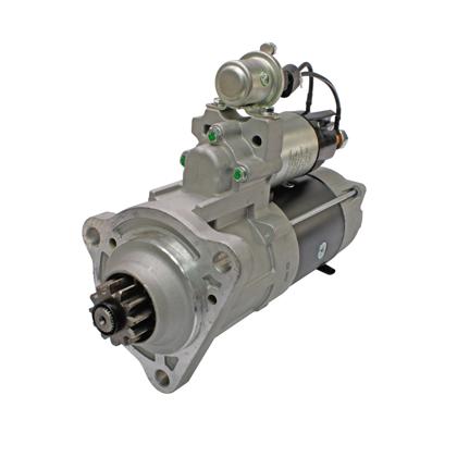 Motor de Partida Volvo B12 FH12 FM12 24 Volts 12 Dentes - ZM8084002  