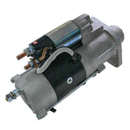 Motor de Partida Volvo B9 Fm300 Fm330 Fm340 Fm370 Fm380 Fm410 Renault Trucks 24V 5.5Kw 11 Dentes - Mahle - MS775  