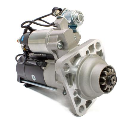 Motor De Partida Volvo Penta D4 D6 Após 2010 24V 3,6KW 11 Dentes - DELCO REMY - 35090VLP  