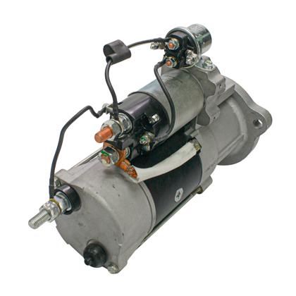 Motor De Partida Volvo Penta TA1341VE TAD1363VE TAD134 24V 7,0KW 12 Dentes - ZM8084003  