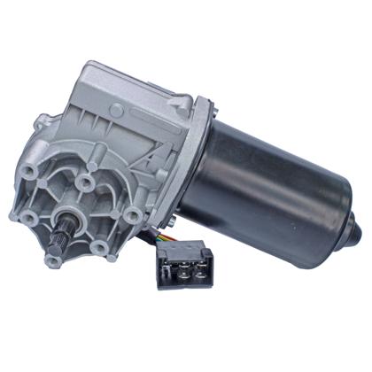 Motor do Limpador Agrale Furgão Busscar Caio Comil Neo Bus San Marino 24 Volts Eixo Longo - EURO EU202830  