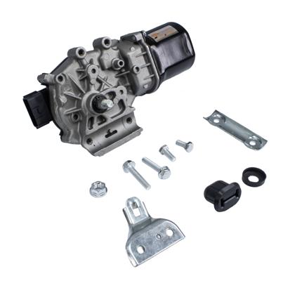 Motor do Limpador de Parabrisa Captur 1.6 2017 a 2021 Sem Manivela - Cemak 6.006