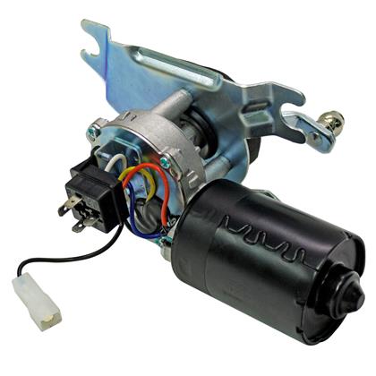Motor do Limpador de Parabrisa Chevrolet 11000 12000 13000 14000 19000 21000 22000 Bonanza D20 D40 Veraneio - Gauss - GE5045  