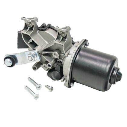 Motor do Limpador de Parabrisa Citroen C3 Aircross Picasso 2010 a 2016 - Gauss - GE5905  