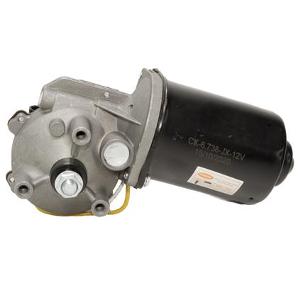 Motor do Limpador de Parabrisa Corsa Meriva 2002 a 2012 Montana 2003 a 2010 - Cemak - 6.738  