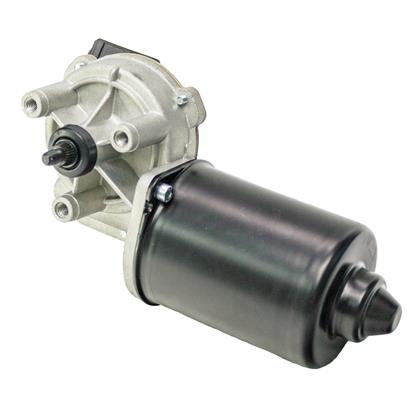 Motor do Limpador de Parabrisa Courier 1.3 1.6 1997 a 2013 Fiesta 1.0 1.3 1.6 1996 a 2006 5 Vias - Gauss - GE5240  