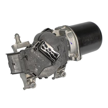 Motor do Limpador de Parabrisa Spin Após 2012 Com Manivela - Valeo 578901