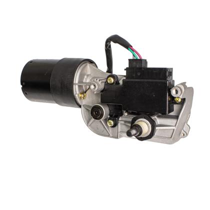 Motor do Limpador de Parabrisa Uno 1.3 Uno 1.5 Uno Mille 1.0 Fiorino 1.3 Fiorino 1.5 Premio Elba após 1990 - Com Temporizador EURO EU202100