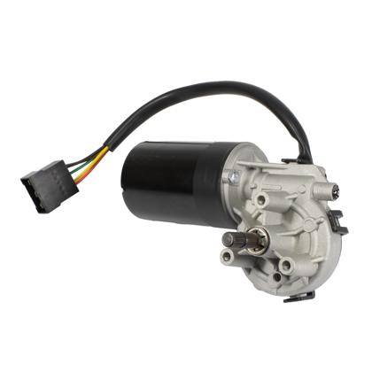 Motor do Limpador de Parabrisas  Mercedes O370 1984 a 1999 O371 1986 a 2003 O400 1992 a 2003 24V Com Chicote - GAUSS GE5022
