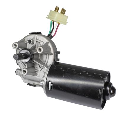 Motor do Limpador de Parabrisas Caminhão Ônibus Após 1983 Motor Pequeno Fiat Allis Komatsu 24V com Chicote - EU202024 