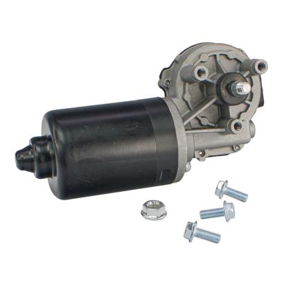 Motor Do Limpador Parabrisa Idea 1.4 1.6 1.8 16V 2005 a 2016 Com Plug 4 Vias - GAUSS - GE5108  