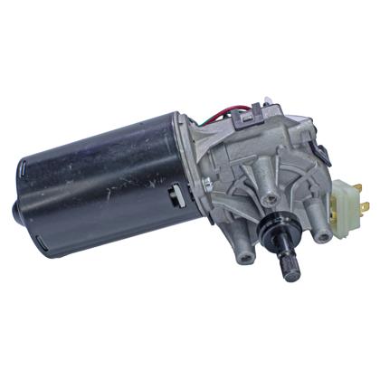 Motor do Limpador Mercedes Caminhão Ônibus Até 1983 Agrale Deutz Komatsu 12 Volts Com Chicote - EURO EU202023  