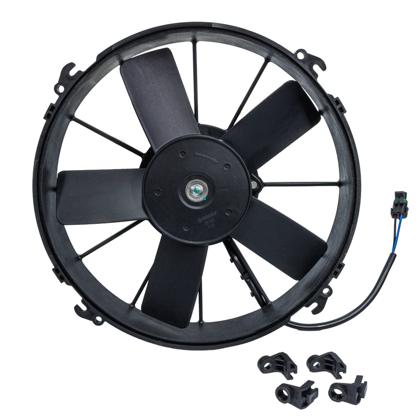 Motor do Ventilador Sopra 180W 24 Volts 13 Polegadas - GAUSS GE1262  