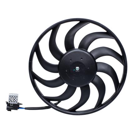 Motor do Ventilador Agile 1.0 1.4 Corsa 1.4 8V Corsa 1.4 8V Corsa 1.8 16V Montana 1.4 8V 12V 275W - CEMAK 2.073