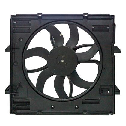 Motor do Ventilador Amarok 2.0 Com Defletor 4 Vias - Gauss - GE1151  