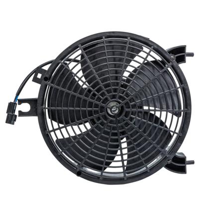 Motor do Ventilador L200 Triton Pajero Dakar HPE - GAUSS GE1203  