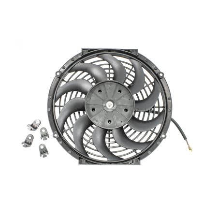 Motor do Ventilador Aspirante Axial 24V 80W Com Chicote 12 Polegadas - CEMAK 22.018