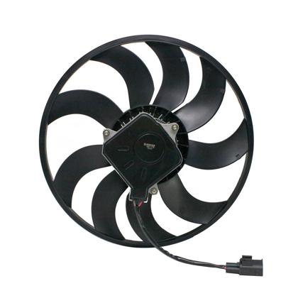 Motor Do Ventilador BMW 116I 118I 125I 220I 420I 428I 316I 320I 328I Sem Defletor Com Chicote 3 Vias GAUSS GE1175   