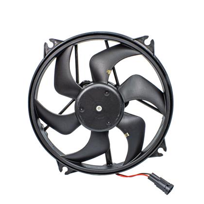 Motor do Ventilador Citroen C4 Peugeot 307 2.0 16v - CEMAK 2.253
