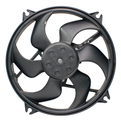 Motor do Ventilador Xsara Picasso 1.6 2.0 Peugeot 307 2.0 Com Ar Defletor 2 Vias - CEMAK - 2.506  