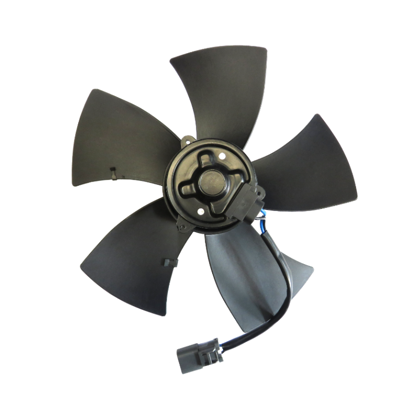 Motor Do Ventilador City 1.5 Fit 1.4 1.5 Civic 2006 a 2016 Com Ar 2 Vias - Gauss - GE1043  