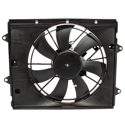 Motor Do Ventilador Civic G10 2.0 2017 a 2022 Civic 1.5 2.0 2016 a 2020 Com Ar Defletor 5 Vias - CEMAK 47.000  