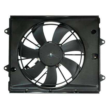 Motor do Ventilador Civic Touring G10 2017 Com Ar Defletor - Gauss - GE1105  
