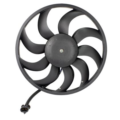 Motor do Ventilador Compass 2.0 Automático Renegade 1.8 Automático Manual Toro 1.8 Sem Defletor Sem Resistência Com Chicote - IKRO IK9578  