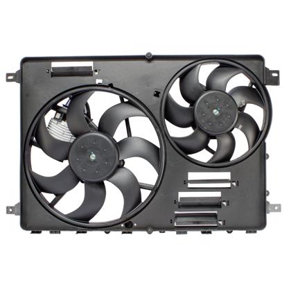 Motor Do Ventilador Discovery Sport 2.0 Freelander 2.2 3.2 Range Rover Evoque 2.0 2.2 Volvo XC60 Após 2006 Com Ar 2 Vias - CEMAK 21.135  