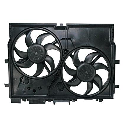Motor Do Ventilador Ducato 130 Cargo Van 2.3 Multijet Após 2018 Com Ar Defletor Sem Resistência - CEMAK - 2.282  