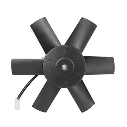 Motor do Ventilador Elba Fiorino Premio Uno Sem Ar Condicionado Com Chicote 06 Pas - IKRO IK9046  