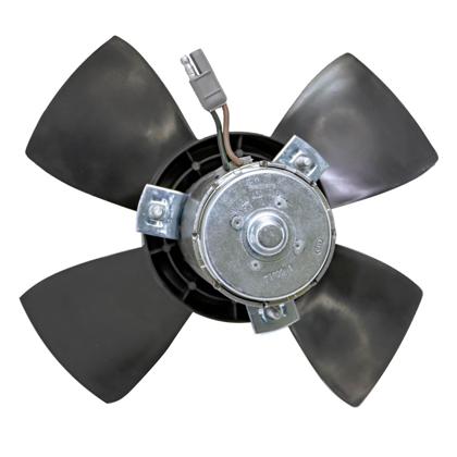 Motor Do Ventilador Escort Hobby 1.0 1.6 1993 a 1996 Sem Ar Defletor Com Chicote - BOSCH - 9130451196  