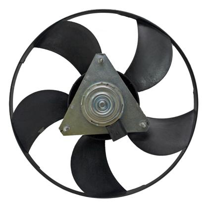 Motor do Ventilador Fiorino Grand Siena Mobi Palio Strada Uno Sem Ar Com Plug 2 Vias - Original Fiat - 51846303  