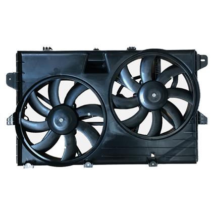 Motor do Ventilador Edge 3.5 V6 2008 a 2014 Com Ar Defletor 2 Vias - Gauss - GE1153  