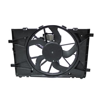 Motor do Ventilador Fusion Híbrido 2.5 3.0 Com Ar Resistência Defletor 4 Vias - Bauen - 100560  