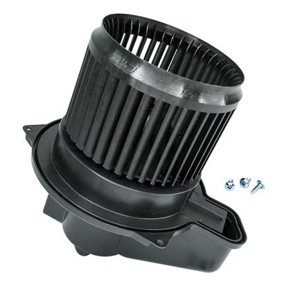 Motor do Ventilador Interno Argo Cronos Fiorino Mobi 2 Vias - Gauss - GE4362  