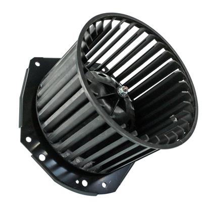 Motor do Ventilador Interno Blazer S10 2.2 Sem Ar 2 Vias - Gauss - GE4118  