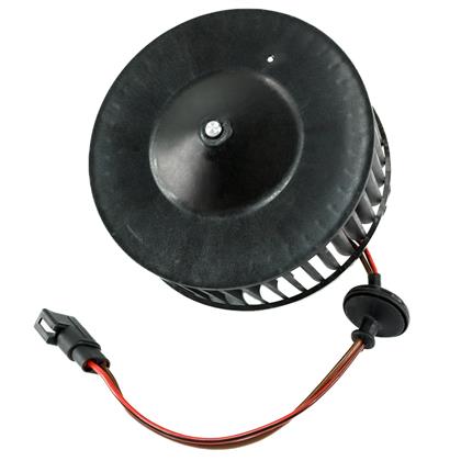 Motor do Ventilador Interno Courier Fiesta Ka 2 Vias - Gauss - GE4302  