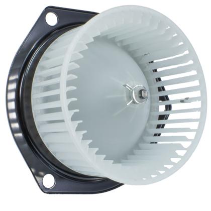 Motor do Ventilador Interno Escavadeiras Esteiras Komatsu Escavadeira 24 Volts 96W - CEMAK 24.008