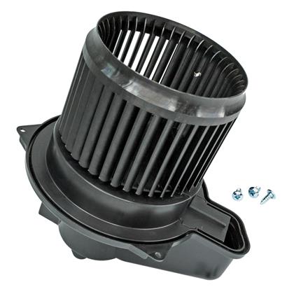 Motor do Ventilador Interno Fiorino Grand Siena Mobi Palio Uno 2 Vias - Gauss - GE4796  